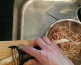 ごぼうで腸内美人☆時短スープレシピ!!作り方2写真