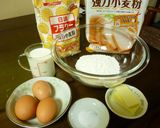 ブレンダーで簡単ポップオーバー作り方1写真
