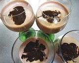 パリパリチョコムース作り方7写真