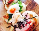 和風(o^^o)絶品餅バーガー！作り方7写真