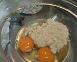 バレンタインに♬かくれんぼ♥パウンド作り方7写真