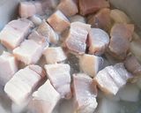 塩豚で豚バラ大根のスープ煮作り方6写真