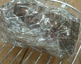 バレンタインに♬かくれんぼ♥パウンド作り方16写真