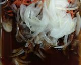 簡単◆ポン酢で♪あじの南蛮漬け作り方4写真