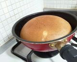 ぐりとぐらのパンケーキ作り方7写真