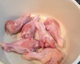 ★簡単★手羽元大根甘辛煮！作り方3写真