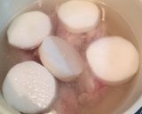 ★簡単★手羽元大根甘辛煮！作り方4写真