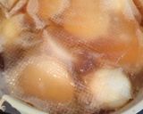 ★簡単★手羽元大根甘辛煮！作り方6写真