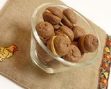 卵白消費・紅茶クッキー*チョコサンド作り方9写真