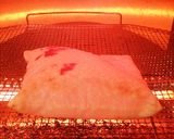 甘酒より＊焼き酒粕のシュガーサンド作り方4写真