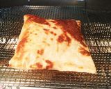 甘酒より＊焼き酒粕のシュガーサンド作り方5写真
