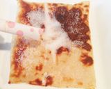 甘酒より＊焼き酒粕のシュガーサンド作り方6写真
