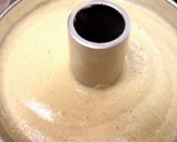 ノンオイル☆しっとりシフォン作り方7写真