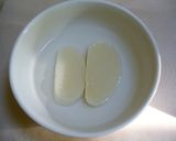 朝ごはんに、おやつに★レンジであべかわ作り方1写真