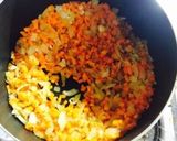 おせち救済!のし鶏ドライカレー作り方5写真