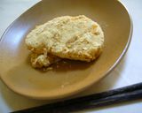 朝ごはんに、おやつに★レンジであべかわ作り方3写真