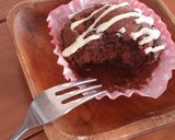 バレンタインに☆簡単可愛いチョコケーキ。作り方18写真