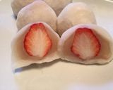 イチゴ大福作り方4写真