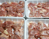 カリっ旨！唐揚げ（揚げる手順詳しく掲載）作り方1写真