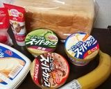 どうかしてるぜ！　ハニートースト作り方1写真