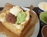 どうかしてるぜ！　ハニートースト作り方10写真