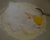3ステップ簡単ベイクドチーズケーキ 作り方2写真