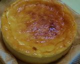 3ステップ簡単ベイクドチーズケーキ 作り方4写真