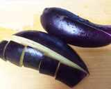 なすときのこのマリネ作り方1写真