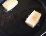お餅♡揚げ餅の甘辛醤油味作り方3写真