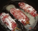 きんぴらごぼう☆リメイク作り方3写真