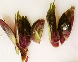 冷凍茗荷のきんぴら作り方2写真
