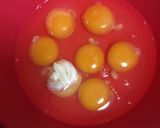 フワフワ卵の和風あんかけ豆腐作り方1写真