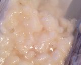 鏡餅でぜんざい♡作り方2写真
