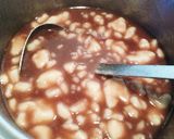 鏡餅でぜんざい♡作り方5写真