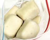 愛情一手間♡美味しい離乳食ホワイトソース作り方5写真