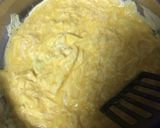 フワフワ卵の和風あんかけ豆腐作り方4写真