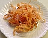 冷凍茗荷の天ぷら作り方1写真