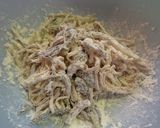 冷凍茗荷の天ぷら作り方3写真