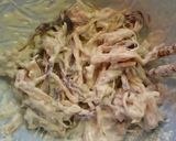 冷凍茗荷の天ぷら作り方5写真