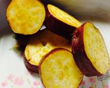 フライパンで！カリッと焼き芋♪作り方4写真