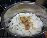 ひたすら白菜スープ作り方3写真