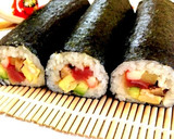 節分✿七福の恵方巻(巻き寿司)作り方29写真