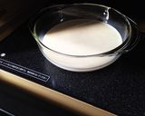 レンジで簡単☆お餅ホワイトソース作り方2写真