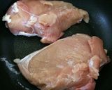 簡単☆鶏ハム作り方2写真