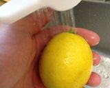 国産レモンで作る手作り塩レモン♫作り方2写真