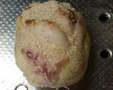 ゆりねの卵とじ作り方1写真