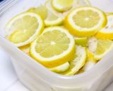 国産レモンで作る手作り塩レモン♫作り方9写真