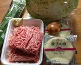 生姜たっぷり餃子作り方1写真