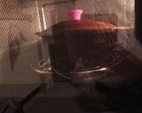 簡単 チョコレートチーズケーキ作り方5写真