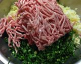 生姜たっぷり餃子作り方5写真